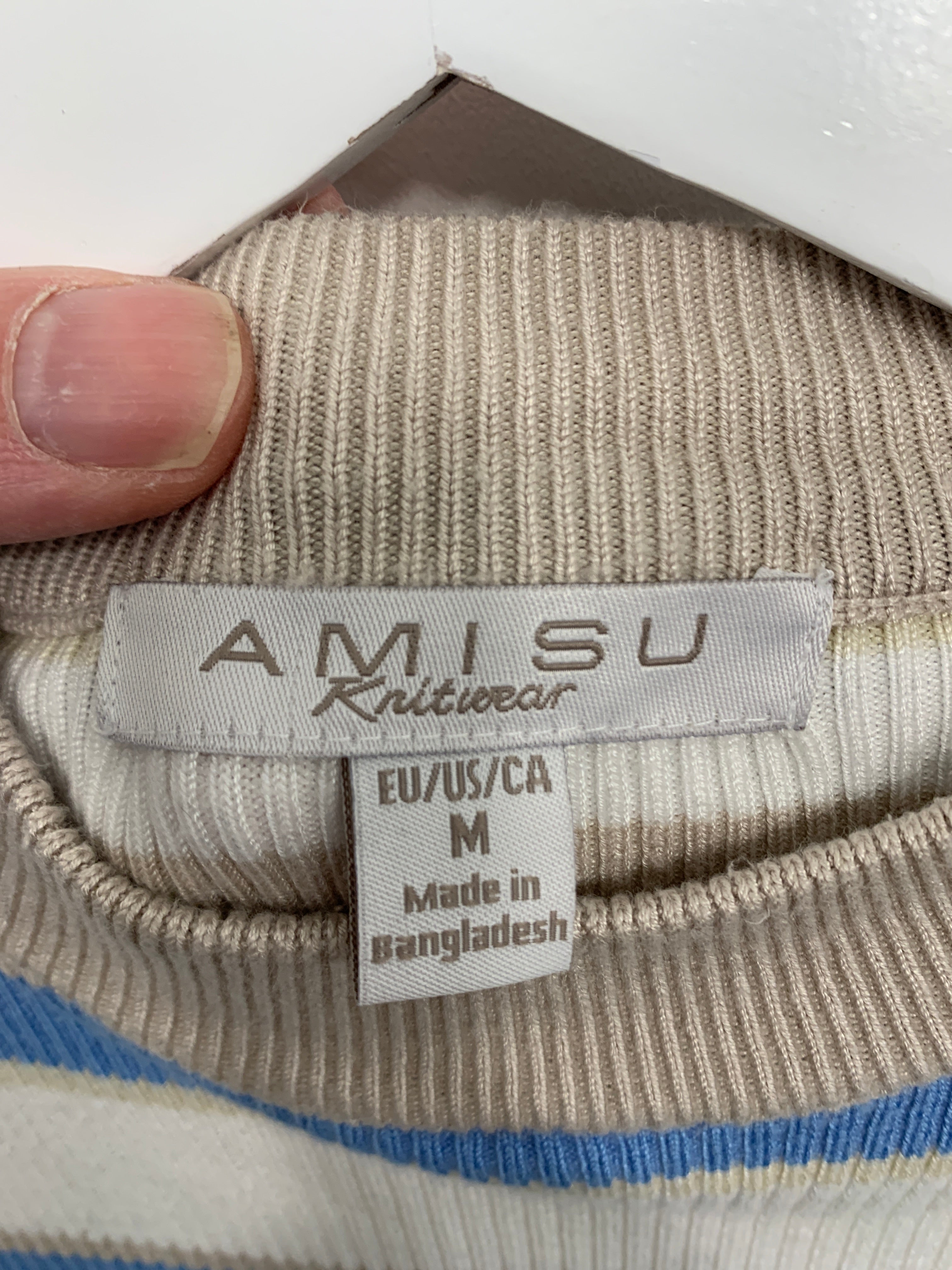 Amisu Strik